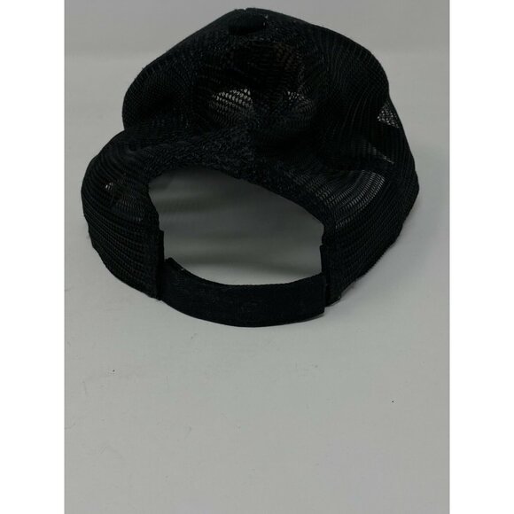 Port Authority Rainbow Colors PRIDE Embroidered Baseball Hat Cap Black - Picture 4 of 7